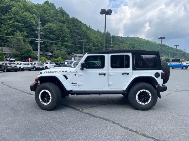 2019 Jeep Wrangler Unlimited Rubicon 4x4