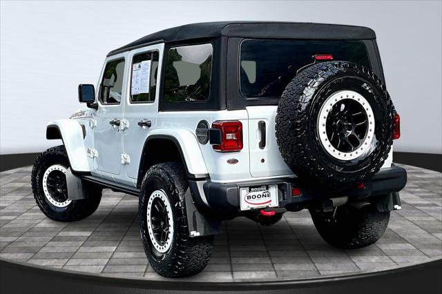 2019 Jeep Wrangler Unlimited Rubicon 4x4 2019 Jeep Wrangler Unlimited Rubicon 4x4