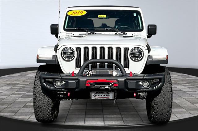 2019 Jeep Wrangler Unlimited Rubicon 4x4 2019 Jeep Wrangler Unlimited Rubicon 4x4