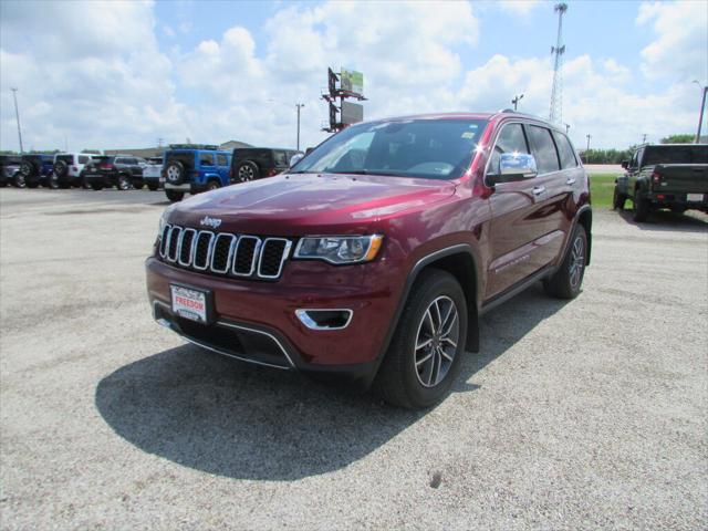 2021 Jeep Grand Cherokee Limited 4x4