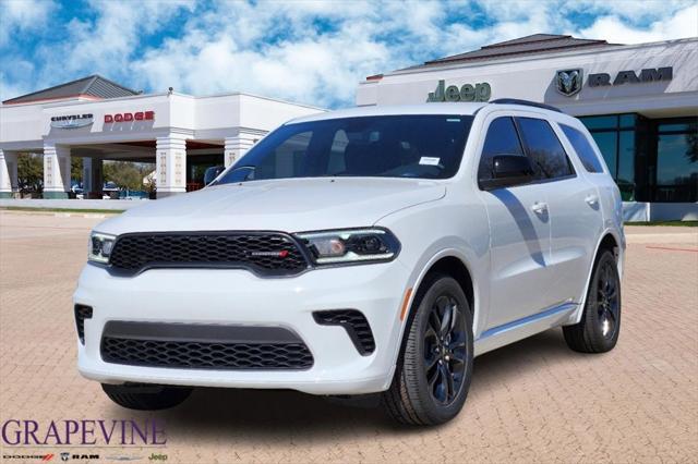 2025 Dodge Durango GT RWD