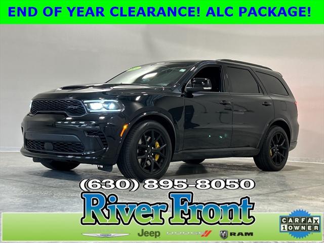 2024 Dodge Durango SRT 392 AlcHEMI AWD 2024 Dodge Durango SRT 392 AlcHEMI AWD