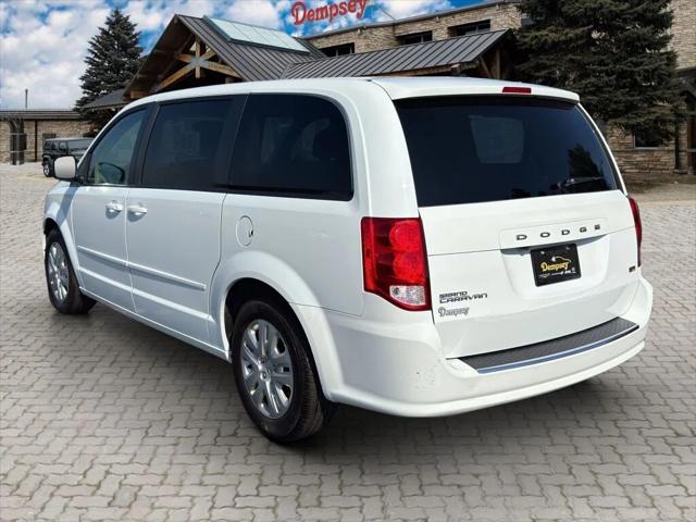 2017 Dodge Grand Caravan SE