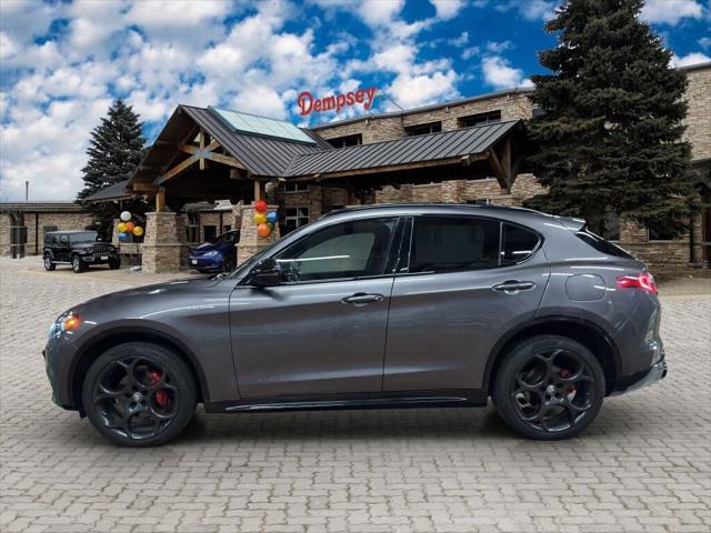 2024 Alfa Romeo Stelvio Veloce AWD 2024 Alfa Romeo Stelvio Veloce AWD