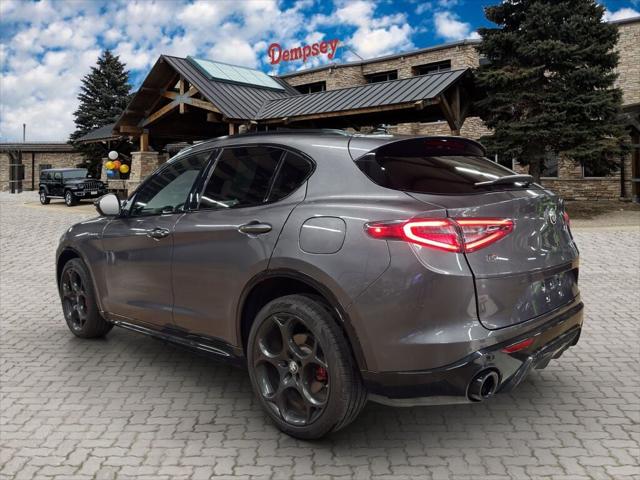 2024 Alfa Romeo Stelvio Veloce AWD 2024 Alfa Romeo Stelvio Veloce AWD