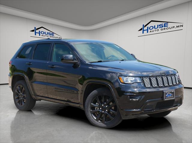 2022 Jeep Grand Cherokee WK Laredo X 4x4 2022 Jeep Grand Cherokee WK Laredo X 4x4
