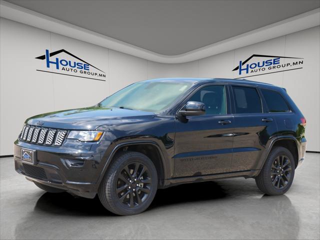 2022 Jeep Grand Cherokee WK Laredo X 4x4 2022 Jeep Grand Cherokee WK Laredo X 4x4