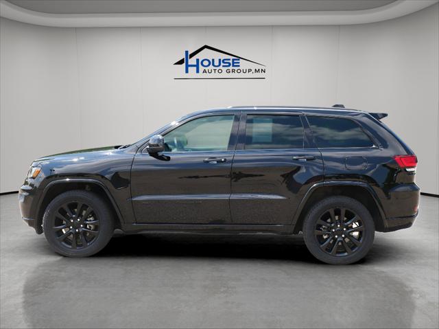2022 Jeep Grand Cherokee WK Laredo X 4x4 2022 Jeep Grand Cherokee WK Laredo X 4x4
