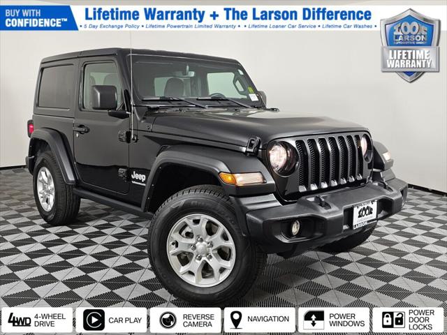 2021 Jeep Wrangler Islander 4X4 2021 Jeep Wrangler Islander 4X4