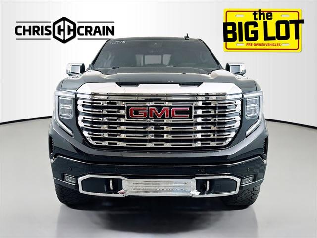 2022 GMC Sierra 1500 4WD Crew Cab Short Box Denali