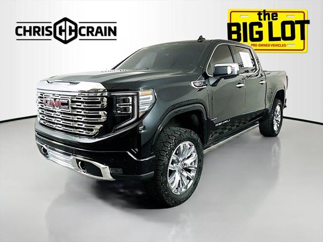 2022 GMC Sierra 1500 4WD Crew Cab Short Box Denali