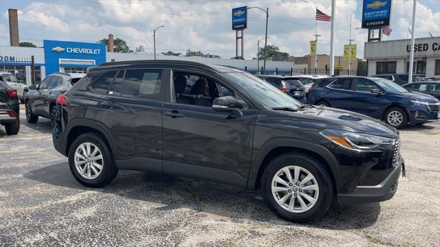 2024 Toyota Corolla Cross LE