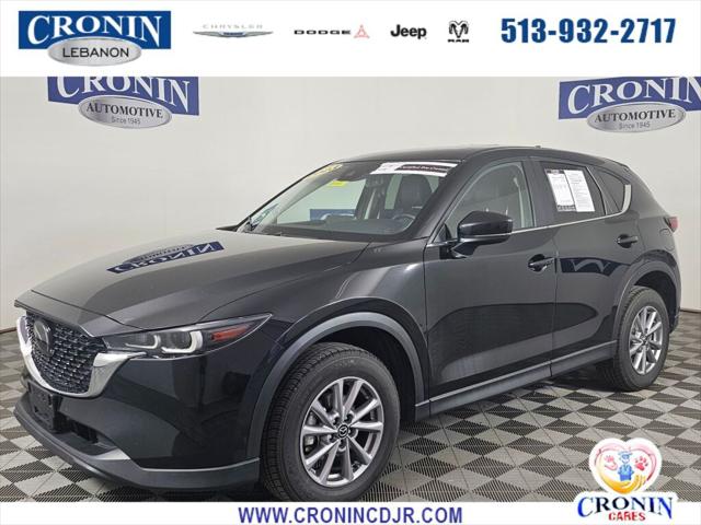 2023 Mazda CX-5 2.5 S Preferred