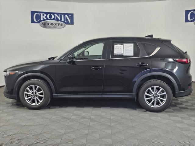 2023 Mazda CX-5 2.5 S Preferred