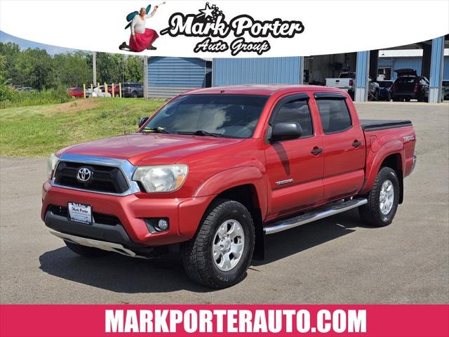 2013 Toyota Tacoma Base V6