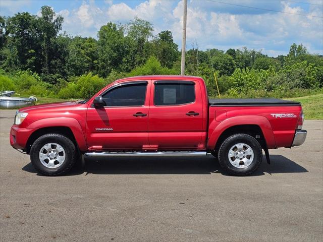 2013 Toyota Tacoma Base V6
