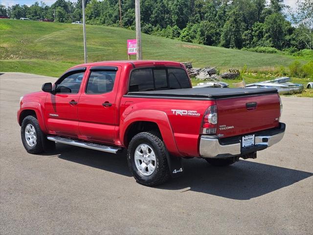2013 Toyota Tacoma Base V6