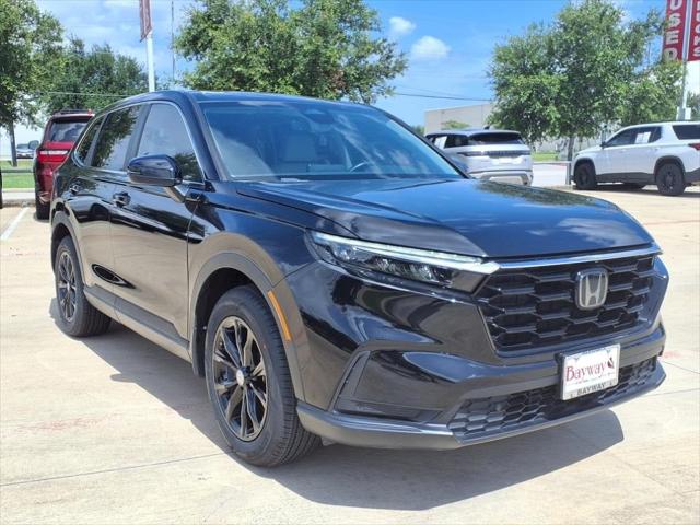 2023 Honda CR-V EX-L AWD