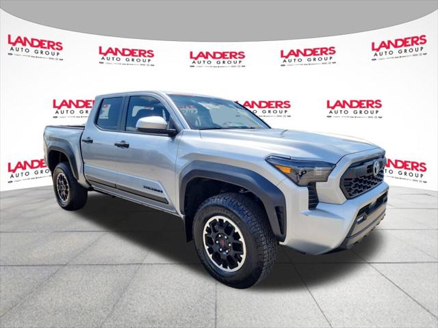 2024 Toyota Tacoma TRD Off Road 4WD