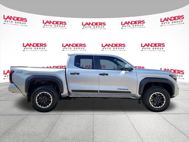 2024 Toyota Tacoma TRD Off Road 4WD