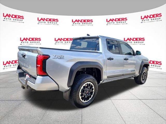 2024 Toyota Tacoma TRD Off Road 4WD