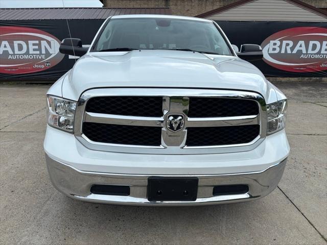 2023 RAM 1500 Classic SLT Crew Cab 4x4 57 Box