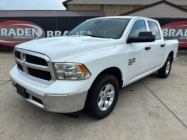 2023 RAM 1500 Classic SLT Crew Cab 4x4 57 Box