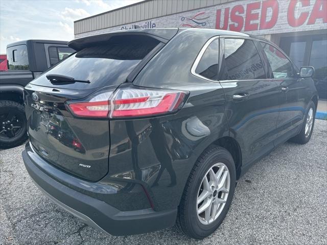 2023 Ford Edge SEL
