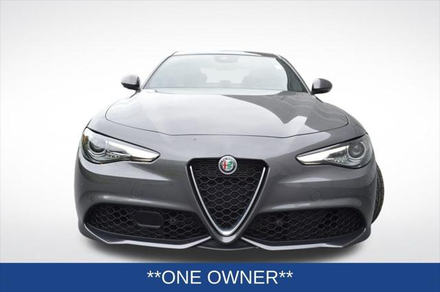 2022 Alfa Romeo Giulia Ti AWD