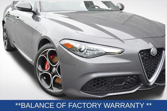 2022 Alfa Romeo Giulia Ti AWD