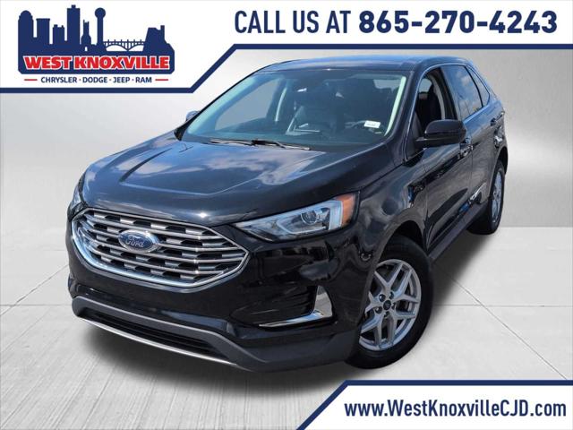 2022 Ford Edge SEL 2022 Ford Edge SEL