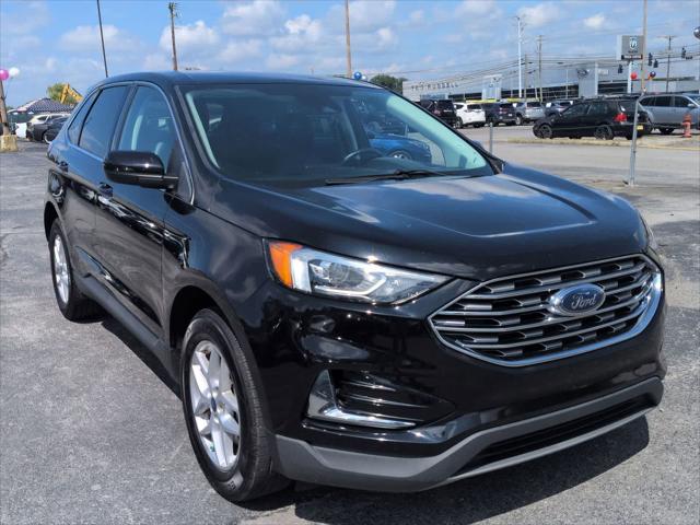 2022 Ford Edge SEL 2022 Ford Edge SEL