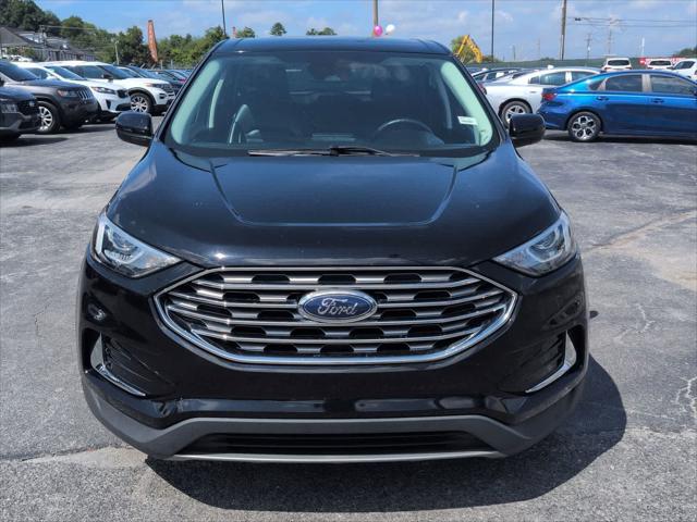 2022 Ford Edge SEL 2022 Ford Edge SEL