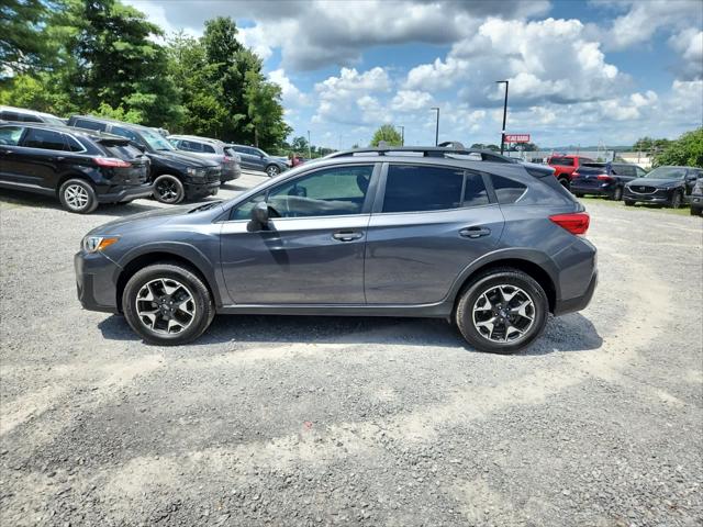 2020 Subaru Crosstrek Premium