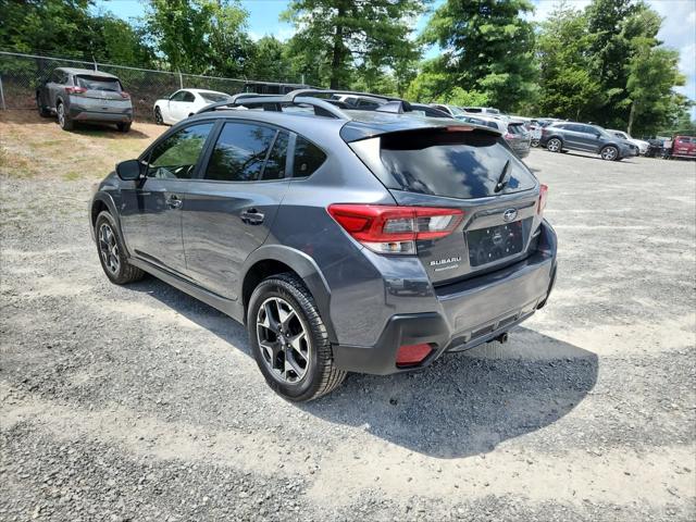 2020 Subaru Crosstrek Premium