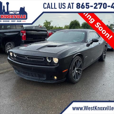 2018 Dodge Challenger R/T