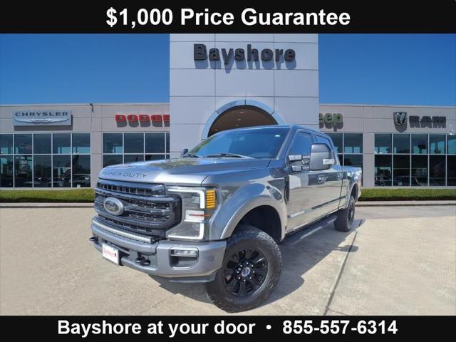 2022 Ford F-250 LARIAT