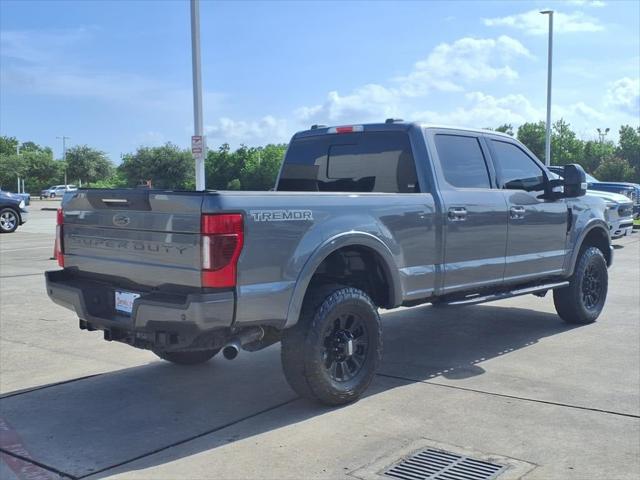 2022 Ford F-250 LARIAT