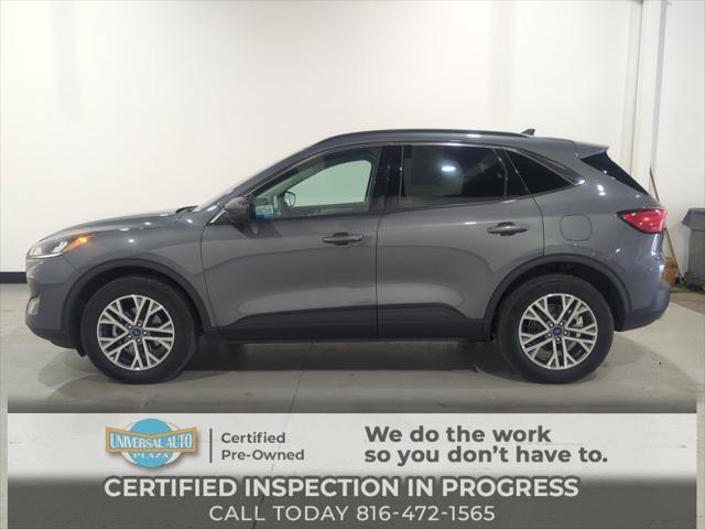 2022 Ford Escape SEL 2022 Ford Escape SEL