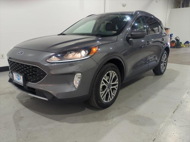 2022 Ford Escape SEL 2022 Ford Escape SEL