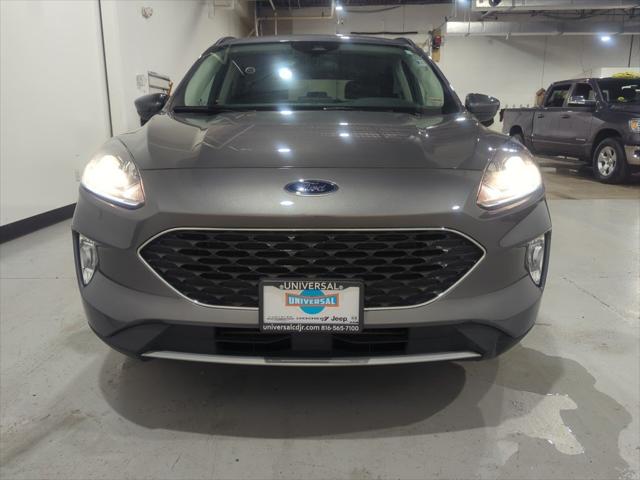 2022 Ford Escape SEL 2022 Ford Escape SEL