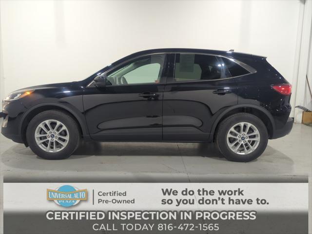 2021 Ford Escape SE 2021 Ford Escape SE