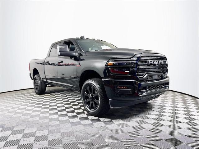 2025 RAM 2500 Laramie Crew Cab 4x4 64 Box