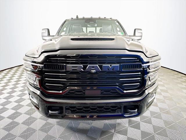 2025 RAM 2500 Laramie Crew Cab 4x4 64 Box