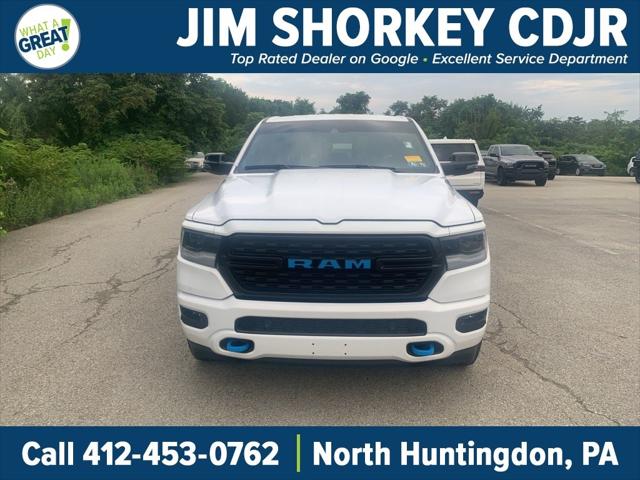 2023 RAM 1500 Big Horn Crew Cab 4x4 57 Box