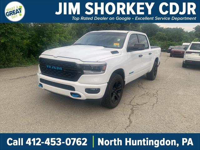 2023 RAM 1500 Big Horn Crew Cab 4x4 57 Box