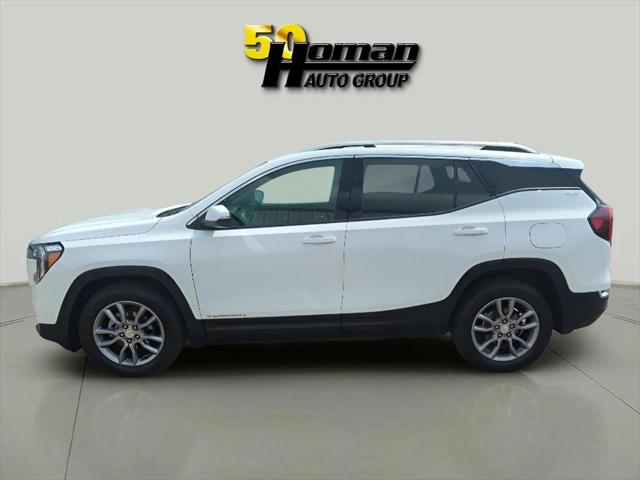 2024 GMC Terrain AWD SLT