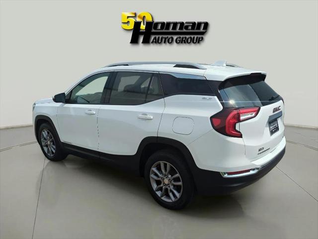2024 GMC Terrain AWD SLT