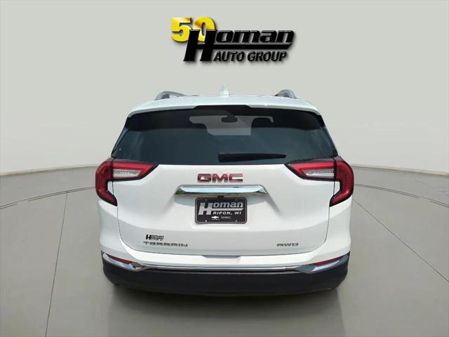 2024 GMC Terrain AWD SLT