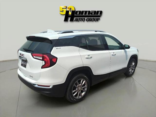 2024 GMC Terrain AWD SLT